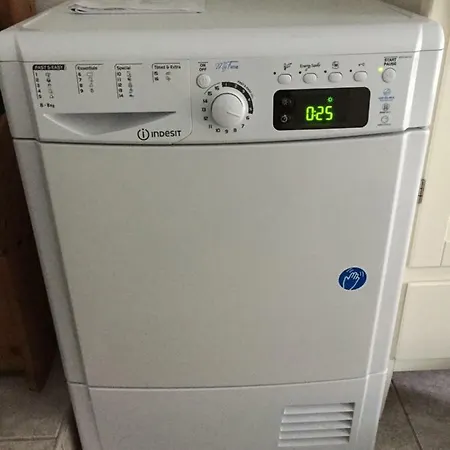 Apartment Gisi