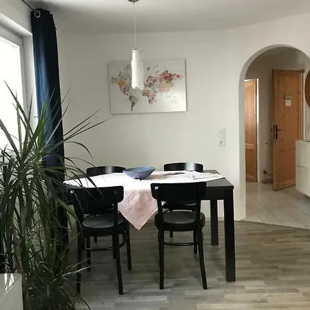Apartment Gisi *