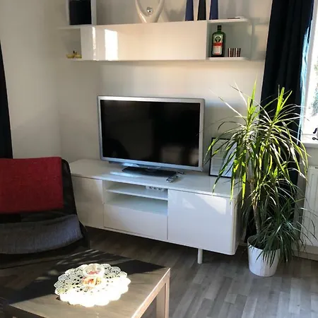 Apartmán Gisi Innsbruck