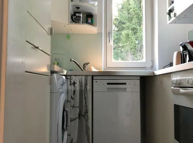 Gisi アパート インスブルック